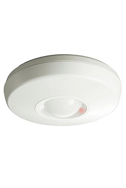 OPTEX Ceiling motion detector, 360°, 12m diameter, 62 zones