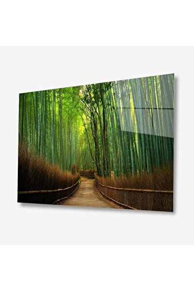 idealizbiz Pictură din sticlă Nature 4 mm Sticlă temperată durabilă