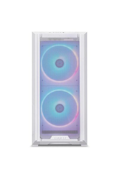 Lian Li Carcasa LIAN LI LANCOOL 216 RGB E-ATX Mid-Tower ALB