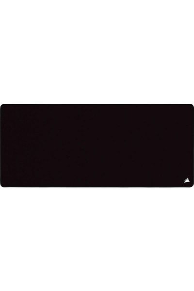 Corsair Gaming Mousepad MM350 Pro Extended XL, Textile, Stitched Edges, 930x400x4mm, Black