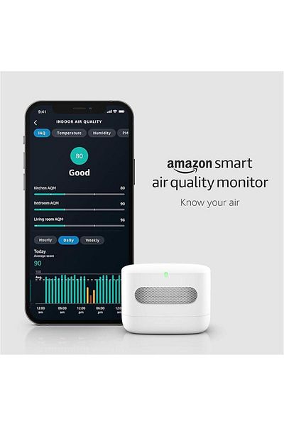 Amazon Smart Air Quality Monitor