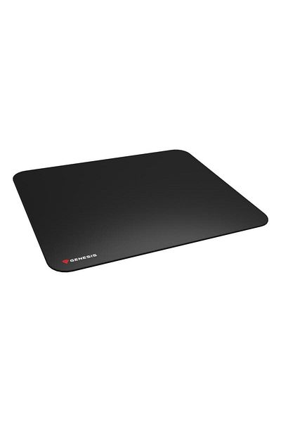 Genesis Mousepad Carbon 500 L Logo, rubber material + textile material, waterproof, dimensions