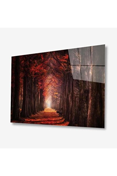 idealizbiz Pictură din sticlă Nature 4 mm Sticlă temperată durabilă