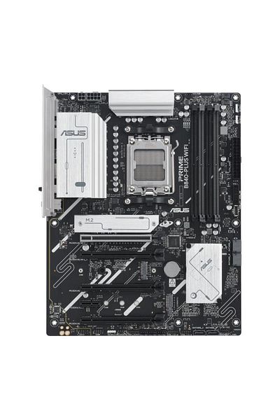 ASUS Placa de Baza PRIME B840 PLUS WIFI AM5, 4x DDR5, 1x DP 1x HDMI, 2x PCIE 4.0 x16, 3x PCIE 3