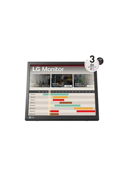 LG Monitor 17 17BR30T-B.AEU