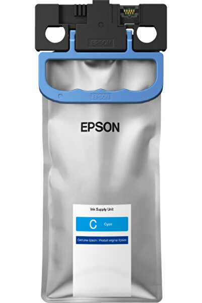 EPSON Κυανό XXL Φυσίγγιο Μελάνης Inkjet Em-C8101