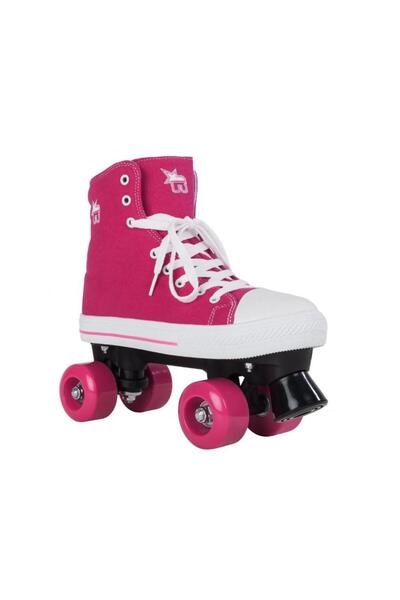 Pegas Adidași din pânză Role Rookie, Roz, Mărimea 39