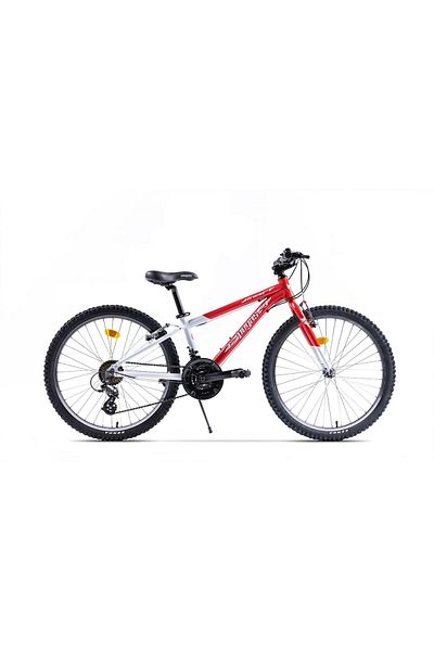 Pegas Drumet 24'' Rosu Alb