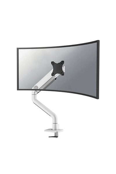 NEOMOUNTS Monitor arm DS70S-950WH1; for displays with diagonals 17-49, clamping system