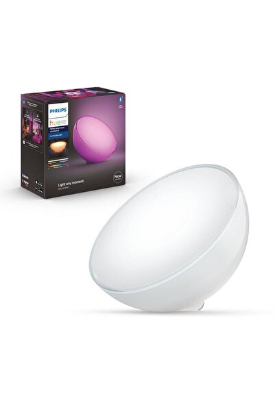 Philips Hue Lampă LED RGB Go, 6W (43W), 520 Lm, Lumină Alba Si Color (2000-65...
