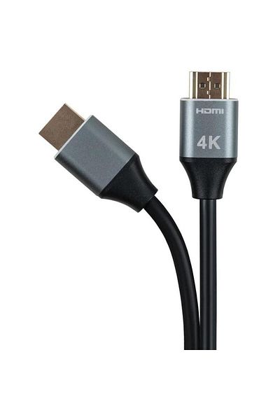 TELLUR High Speed HDMI 2.0 4k cable, speed 18Gbps, plug-plug, male-male, cable length 5m, ne