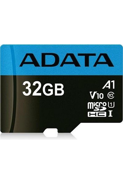 Adata Card de Memorie MicroSDHC 32GB CLASS 10