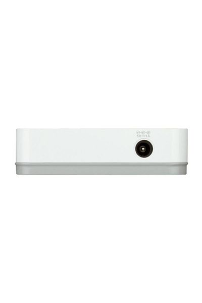 D-Link Switch GO-SW-8G, 8 port, 10/100/1000 Mbps