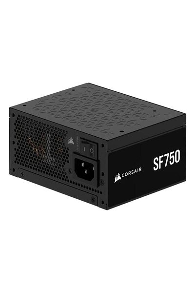 Corsair 750W 80+ Platinum Power Supply, Active PFC, Modular, OVP, UVP, SCP, OTP, OPP
