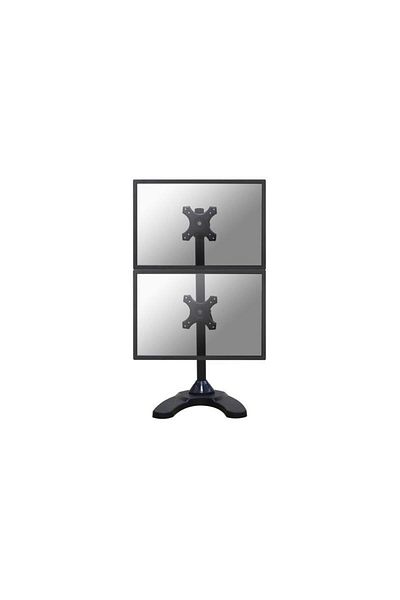 NEOMOUNTS Suport Monitor de Birou Dual, by Newstar FPMA-D700DDV, 10 - 27, VESA 100x100, supor
