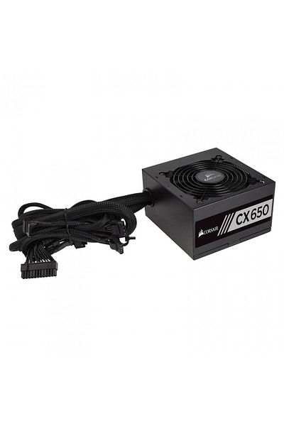 Corsair CX650 Power Supply 650 W 80 PLUS BRONZE
