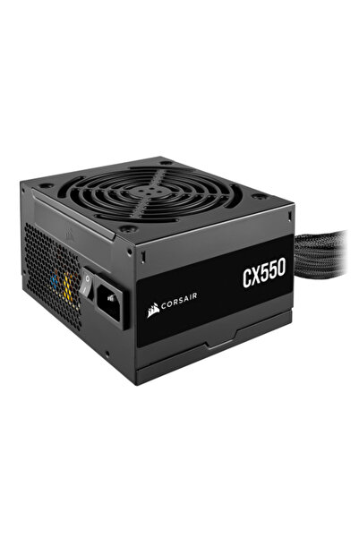 Corsair Sursă de alimentare ATX CX550 550W 80+ Bronze