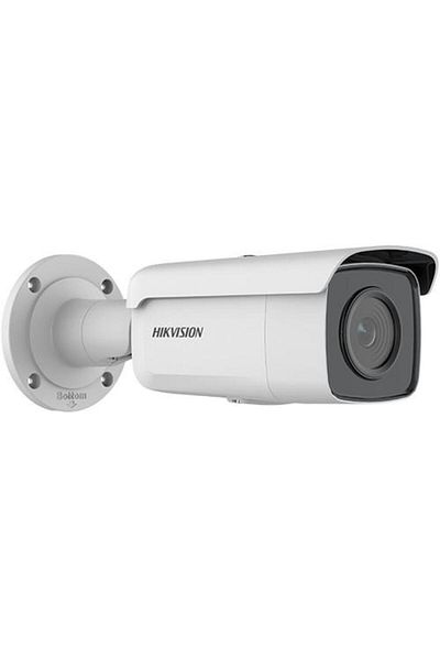 Hikvision Camera supraveghere IP bullet DS-2CD2T66G2-4I(2.8mm)C, 6MP, low-light powered by Dark