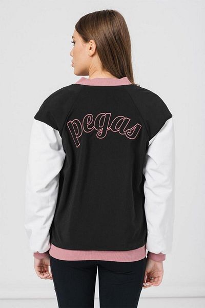Pegas W BOMBER JACKET PINK XL