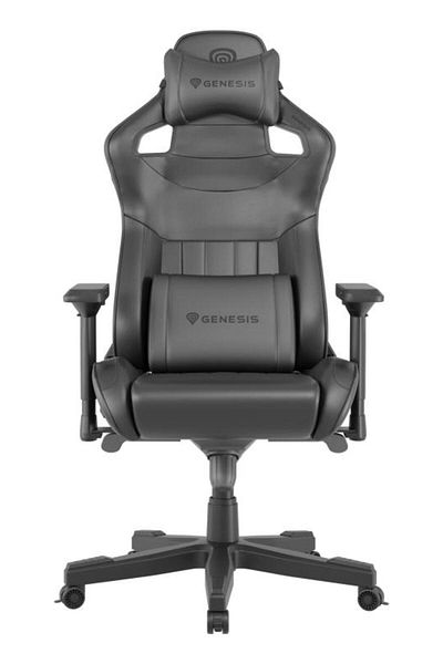 Genesis Nitro 950 gaming chair, eco-leather material, height adjustable, maximum weight