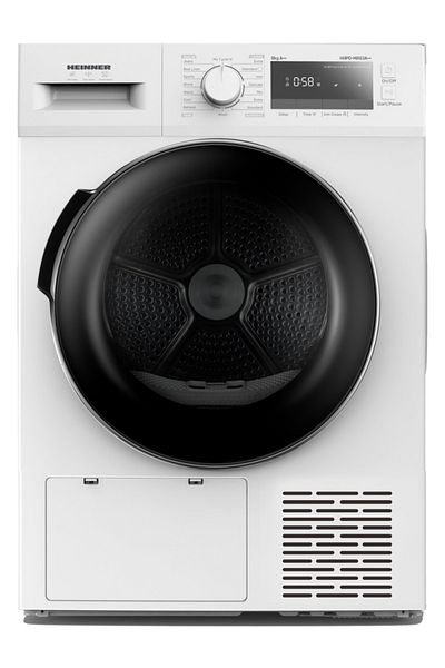 Heinner HEAT PUMP Tumble Dryer HHPD-M8G3A++