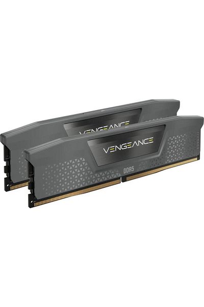 Corsair VENGEANCE DDR5 96GB (2 x 48GB) DDR5 6000 CL30-36-36-76 1.40V Intel XMP & AMD EXPO - GRE