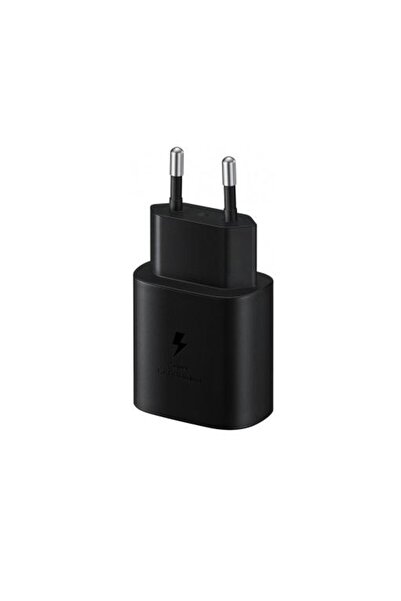 Samsung EP-TA800 25W USB-C Γρήγορος Φορτιστής Ταξιδίου, Μαύρος