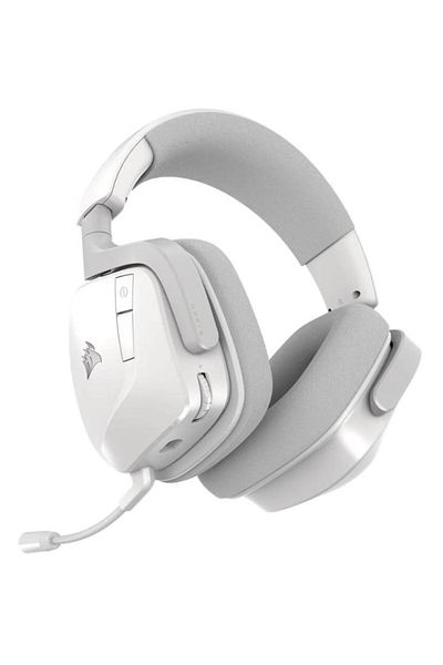 Corsair Casti audio Casti Gaming CR VOID ELITE WR WHITE V2