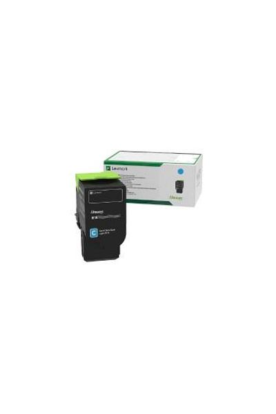 Lexmark Toner 78C2XC0 cyan, 5k, compatible with CX622ade, CX625ade, CS421dn, CS521dn, CX625adhe, C