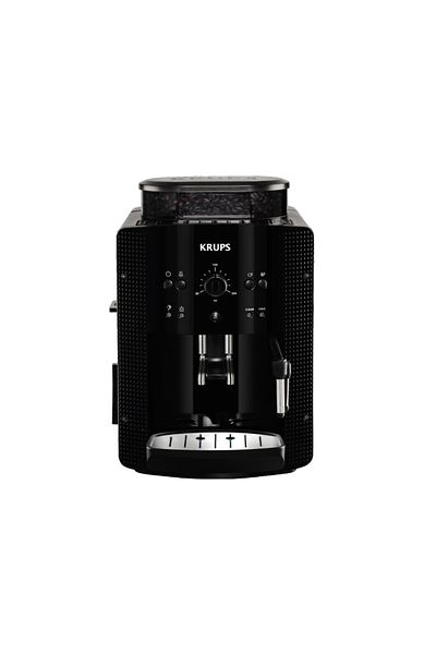 Krups AUTOMATIC ESPRESSO EA810870, 15 bar pump, 1.6L removable water tank, Power supply