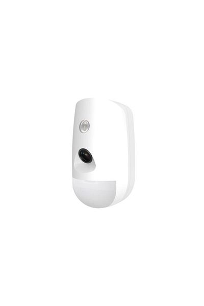 Hikvision PIR detector with camera, wireless AXPRO DS-PDPC12P-EG2-WE, operating frequency: 868M