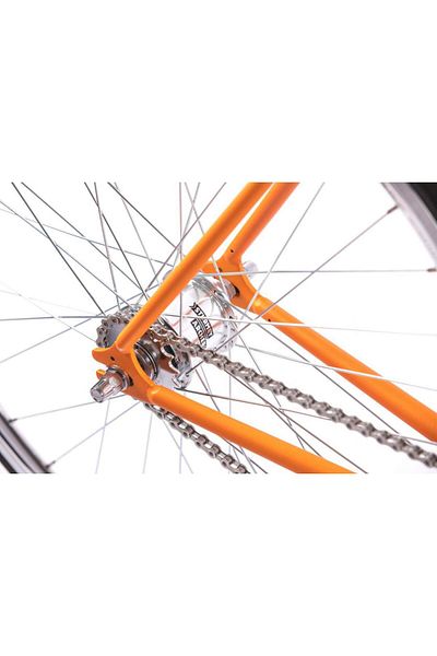 Pegas Clasic 2S Drop Lady 50Cm Portocali