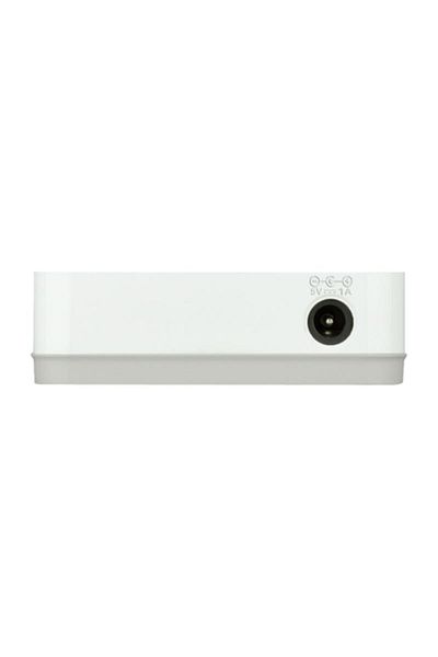 D-Link Switch GO-SW-5G, 5 port, 10/100/1000 Mbps
