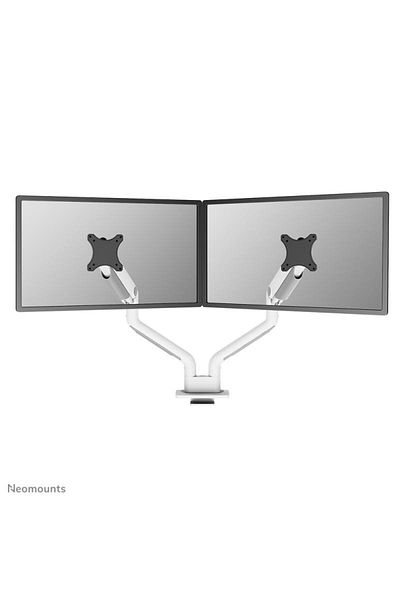 NEOMOUNTS Double monitor arm DS70S-950WH2; for displays with diagonals 17-35, p system
