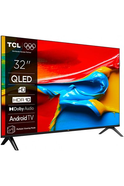 TCL QLED TV HD 32''(80 cm) TCL 32V4C
