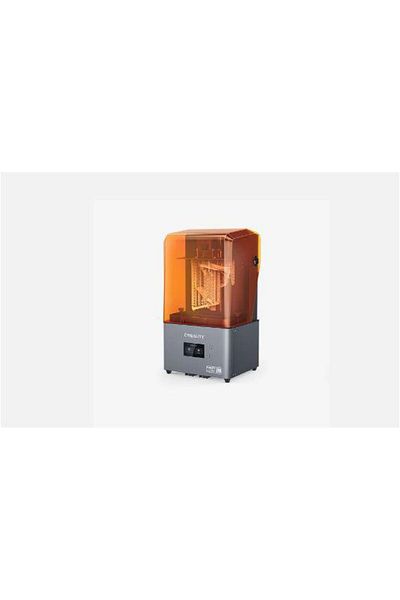Creality Halot-MAGE PRO 3D printer with resin, SLA technology, Stereolithography, 150W source,