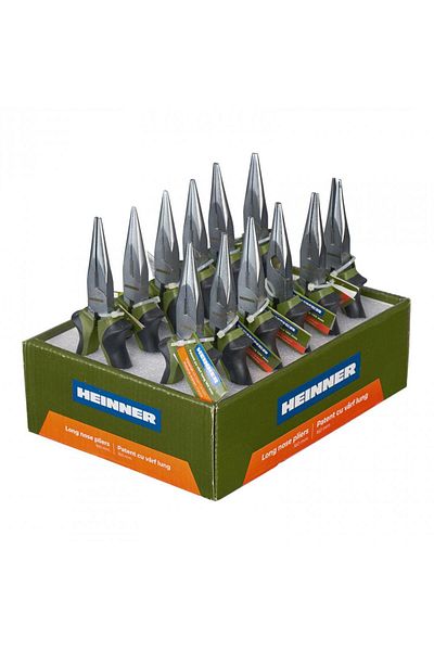 Heinner HR PATENT WITH LONG TIP 160MM