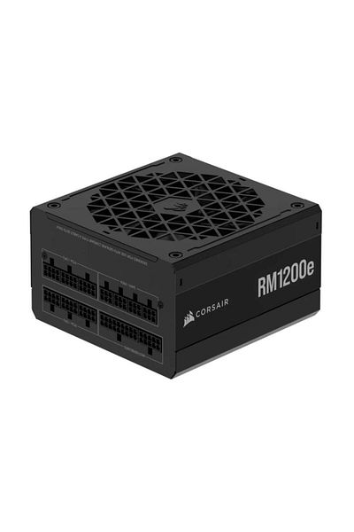 Corsair RM1200e 80+ Gold, Full Modular 1200W, ATX Power Supply