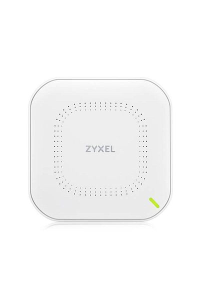 ZyXEL AX3000 Multi-gig WiFi 6 PoE access point | 2.5G PoE uplink | 3x3 + 2x2 MU-MIMO Antenna| NebulaF