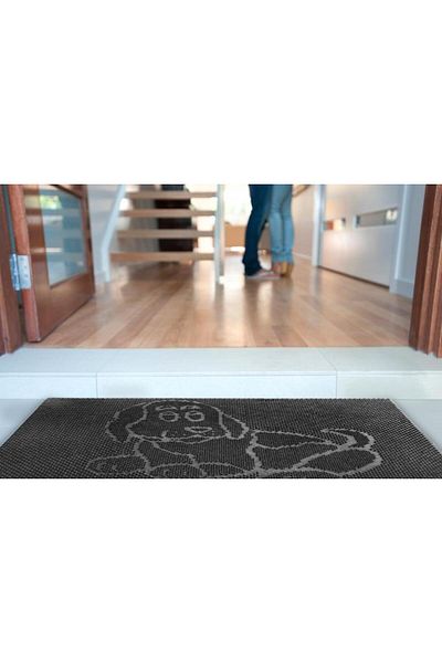 vanora ANTI-SLIP RUBBER ENTRANCE MATS 40X60CM, VARIOUS MODELS, VANORA HOME (mix of 5 models, 10 pcs/box)