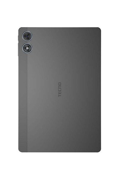 TECNO MEGAPAD 10.1 inch Dark grey 4GB RAM 128GB 4G LTE + free MEGAPAD cover - Middle East Version