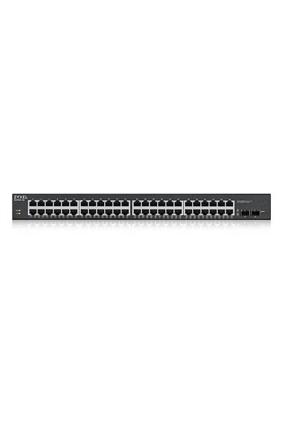 ZyXEL Switch-uri ZYXEL GS190048HPV2 48-PORT GBE SWITCH
