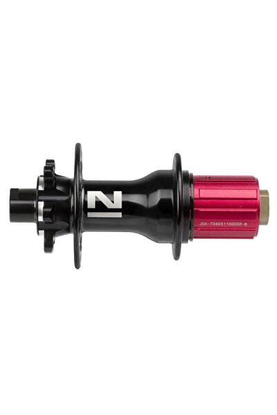 Pegas Butuc spate Novatec D792 12x142mm 32H, 4 rulmenți, 8-11 viteze