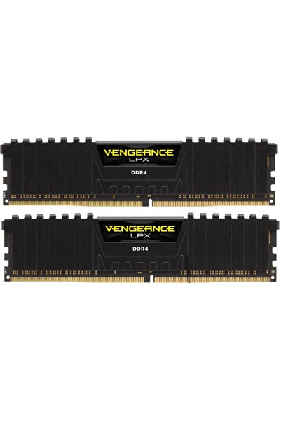 Corsair Vengeance LPX 16GB (2x8GB) DDR4 3200MHz CL16 Kit de memorie pentru de...