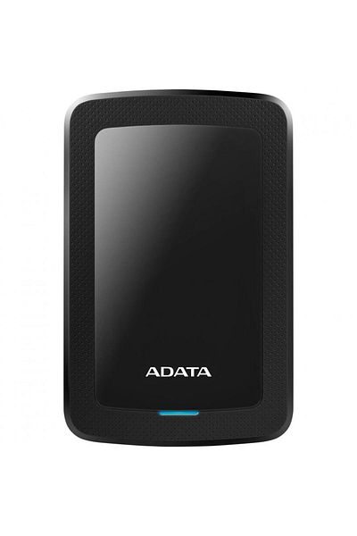 Adata HDD Extern HV300, 1TB, Negru, USB 3.1