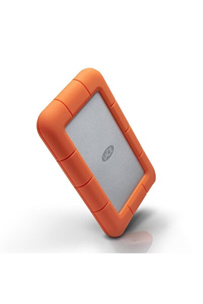 Lacie Mini Hard Disk Extern 1TB 2.5 " USB 3.0 7200 RPM Argintiu