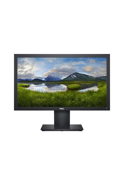 Dell Monitor LED E2020H, 19.5inch, TN HD, 5ms, 60Hz, negru
