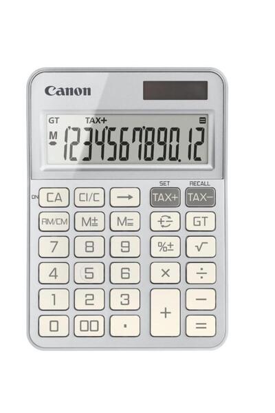 Canon Calculatoare birou Canon KS-125KB-SL CALCULATOR 12 CIFRE