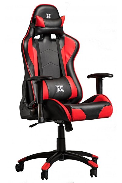SERIOUX Scaun Gaming Torin Roșu