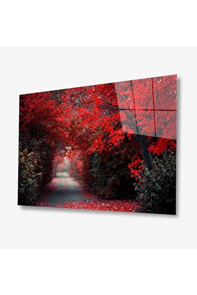 idealizbiz Pictură din sticlă Nature 4 mm Sticlă temperată durabilă